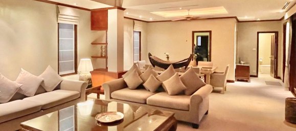 4 chambres house à louer à Bang Tao, Phuket, Southern Thailand, Thailand № 78947 3