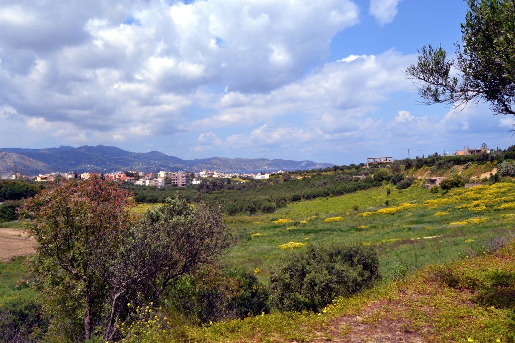 7000m² hôtel à vendre à Gazi, Malevizi, Heraklion, Crete, Greece № 4992