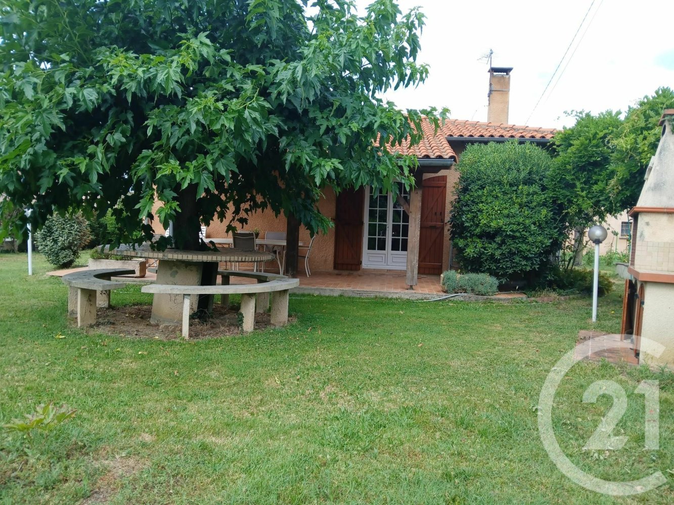 Дом с 4 спальнями в Мюре, Франция № 353883