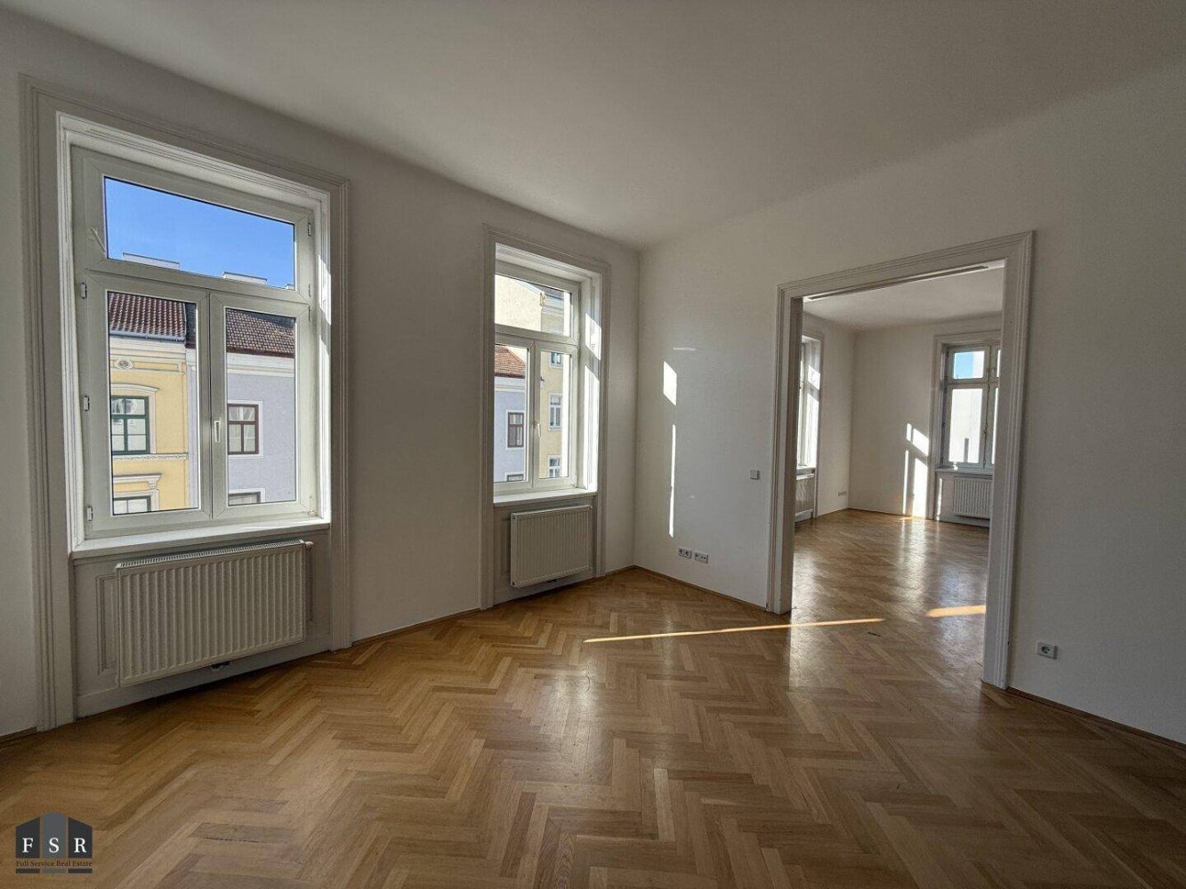 3-salle Appartement à Margareten, Austria No. 36624