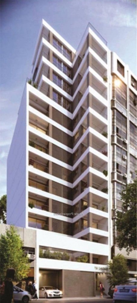 2 chambres Appartement à Montevideo, Uruguay No. 6934