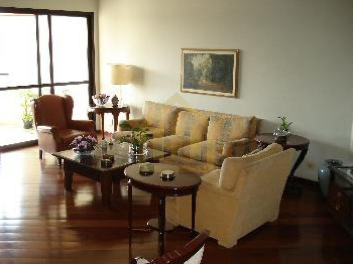 Apartamento de 4 dormitorios en Sao Paulo, Brazil No. 445536