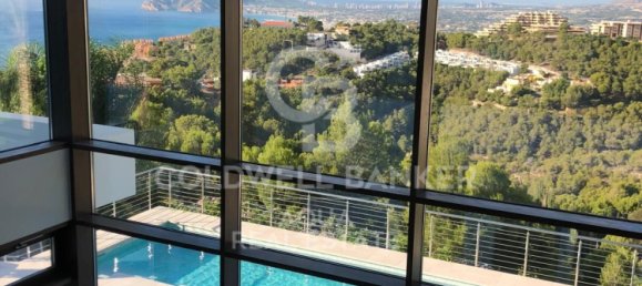 Villa de 5 dormitorios en Altea, Spain No. 82866 7