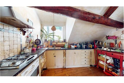 Apartamento de 2 dormitorios en Genoa, Italy No. 294254