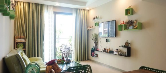 2 bedrooms Apartment in District 4, Vietnam No. 16825 4