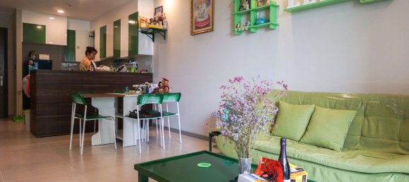 2 bedrooms Apartment in District 4, Vietnam No. 16825 3