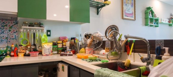 2 bedrooms Apartment in District 4, Vietnam No. 16825 8