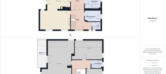 6-Zimmer Haus in Klagenfurt am Wörthersee, Austria, Nr. 124144 34