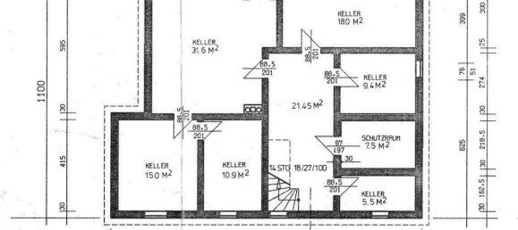 6-Zimmer Haus in Klagenfurt am Wörthersee, Austria, Nr. 124144 31