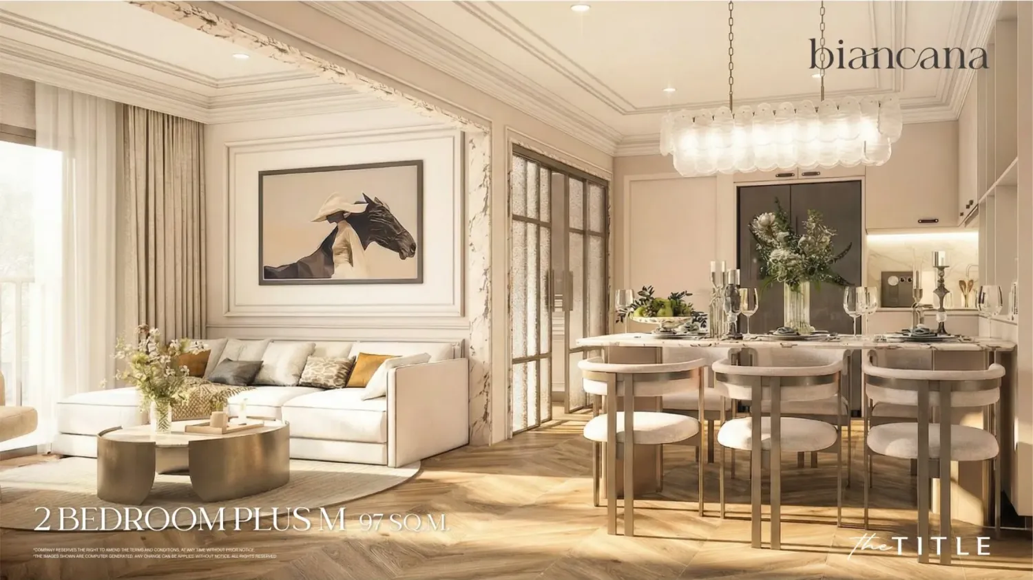 2 bedrooms Condominium for sale in Surin, Northeastern Thailand, Thailand № 85557
