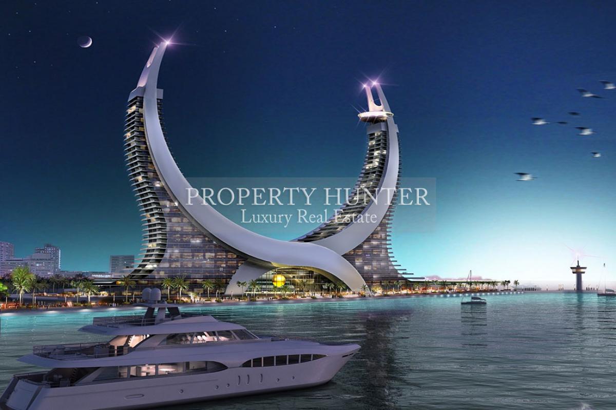 2 bedrooms Apartment in The Pearl, Qatar No. 46