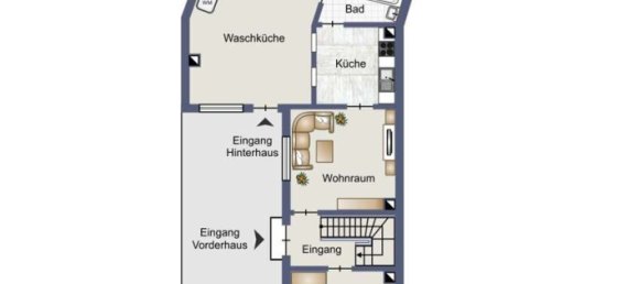 Adosado de 4 dormitorios en North Rhine-Westphalia, Germany No. 266167 20