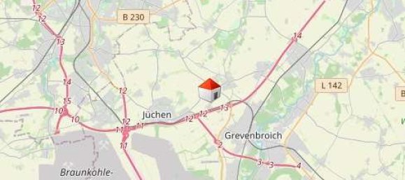 Adosado de 4 dormitorios en North Rhine-Westphalia, Germany No. 266167 19