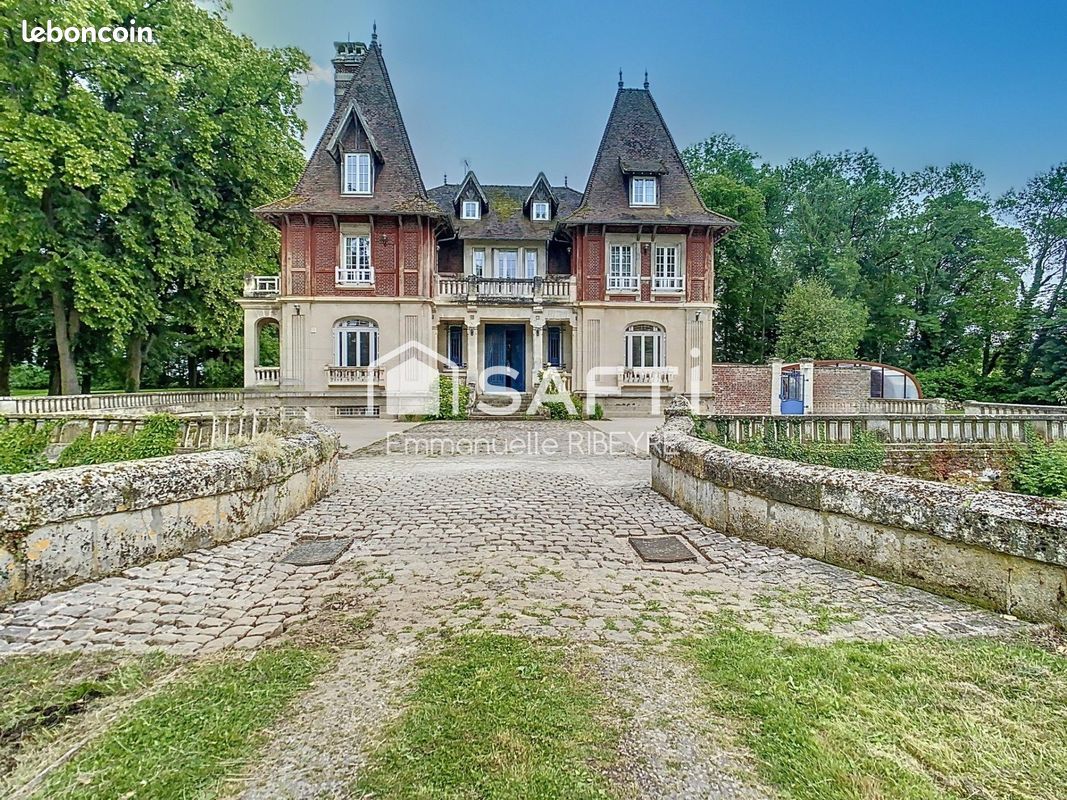 6 غرف نوم قلاع في Compiegne, France رقم 270932