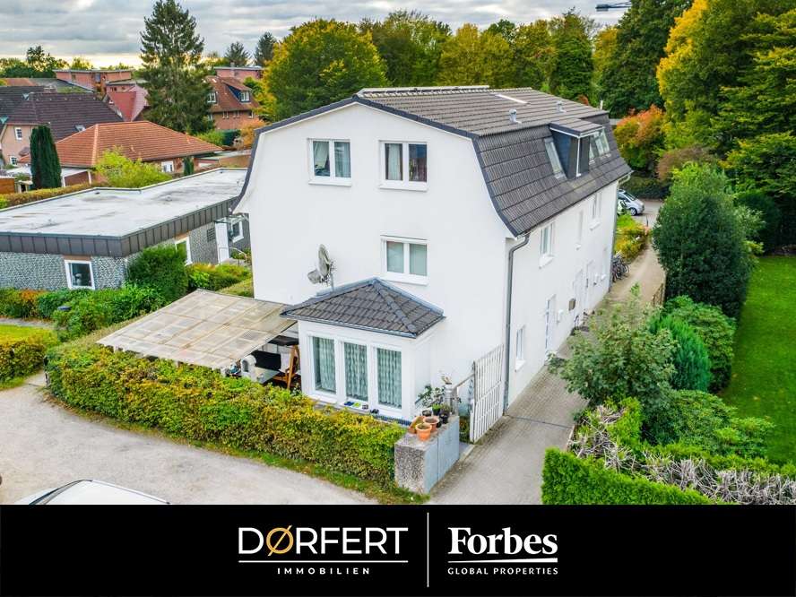 3 Schlafzimmer Stadthaus in Altona, Germany, Nr. 20623