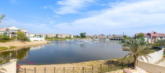 Вилла с 5 спальнями в Jumeirah Islands, ОАЭ № 15644 14