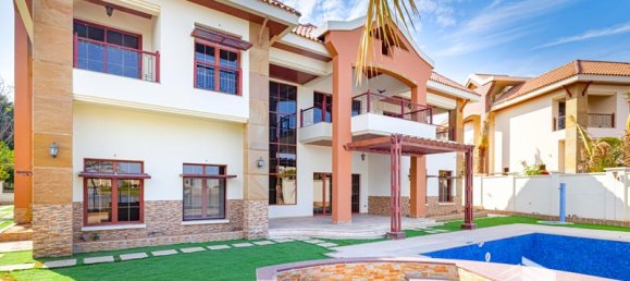 Вилла с 5 спальнями в Jumeirah Islands, ОАЭ № 15644 3