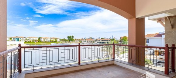 Вилла с 5 спальнями в Jumeirah Islands, ОАЭ № 15644 13