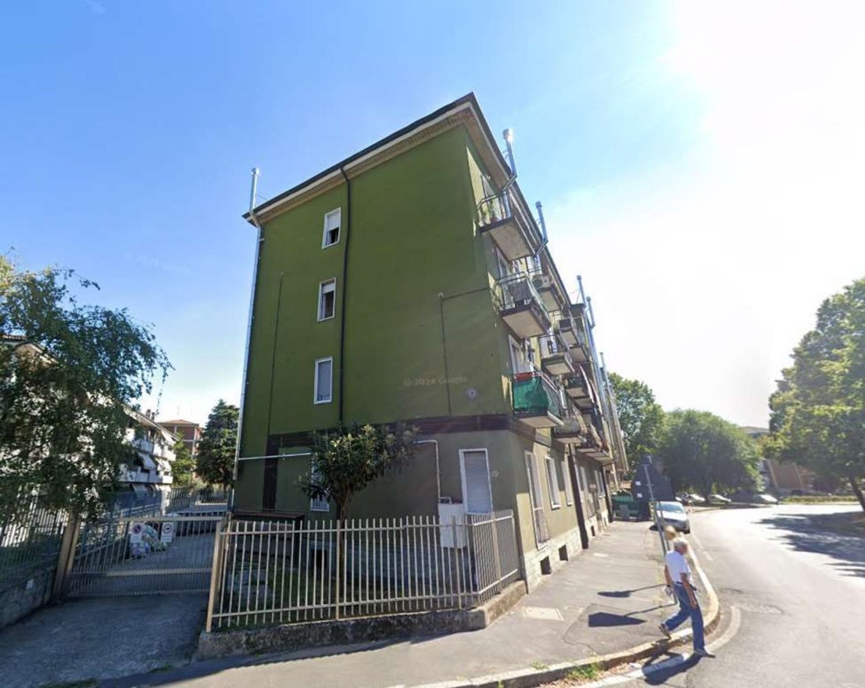 Apartamento de 3 divisões em Cinisello Balsamo, Italy N.º 7990