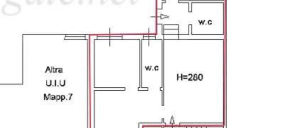 Apartamento de 3 divisões em Cinisello Balsamo, Italy N.º 7990 20