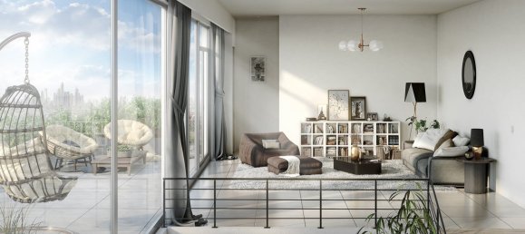 Apartamento de 1 dormitorio en AZIZI SHAISTA, Al Furjan, UAE No. 59479 6