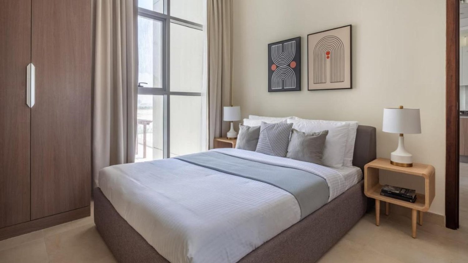 Apartamento de 1 dormitorio en AZIZI SHAISTA, Al Furjan, UAE No. 59479