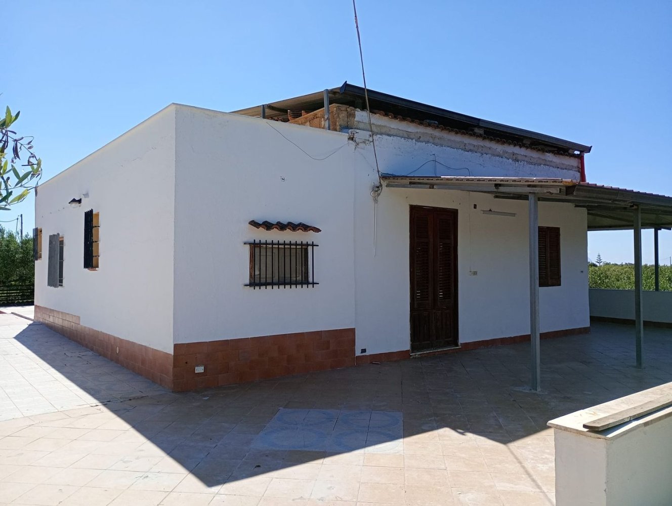 5-salle Villa à Partinico, Italy No. 103793