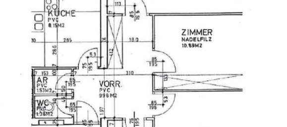 Apartamento de 3 habitaciónes en Schottwien, Austria No. 197355 7