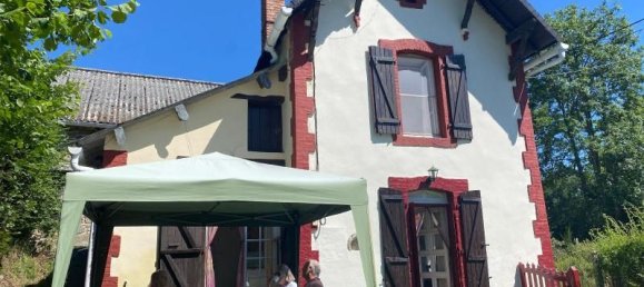 Casa de 2 dormitorios en Creuse, France No. 286045 5