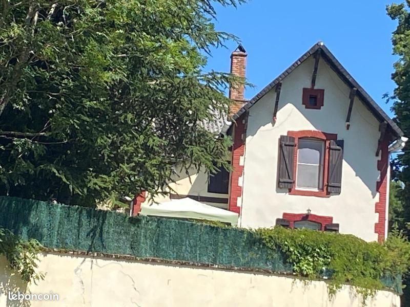 Casa de 2 dormitorios en Creuse, France No. 286045