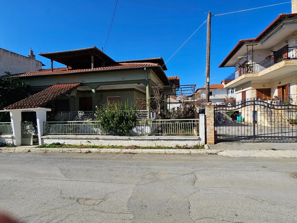 2 Schlafzimmer Haus in Chalkidiki, Greece, Nr. 93210