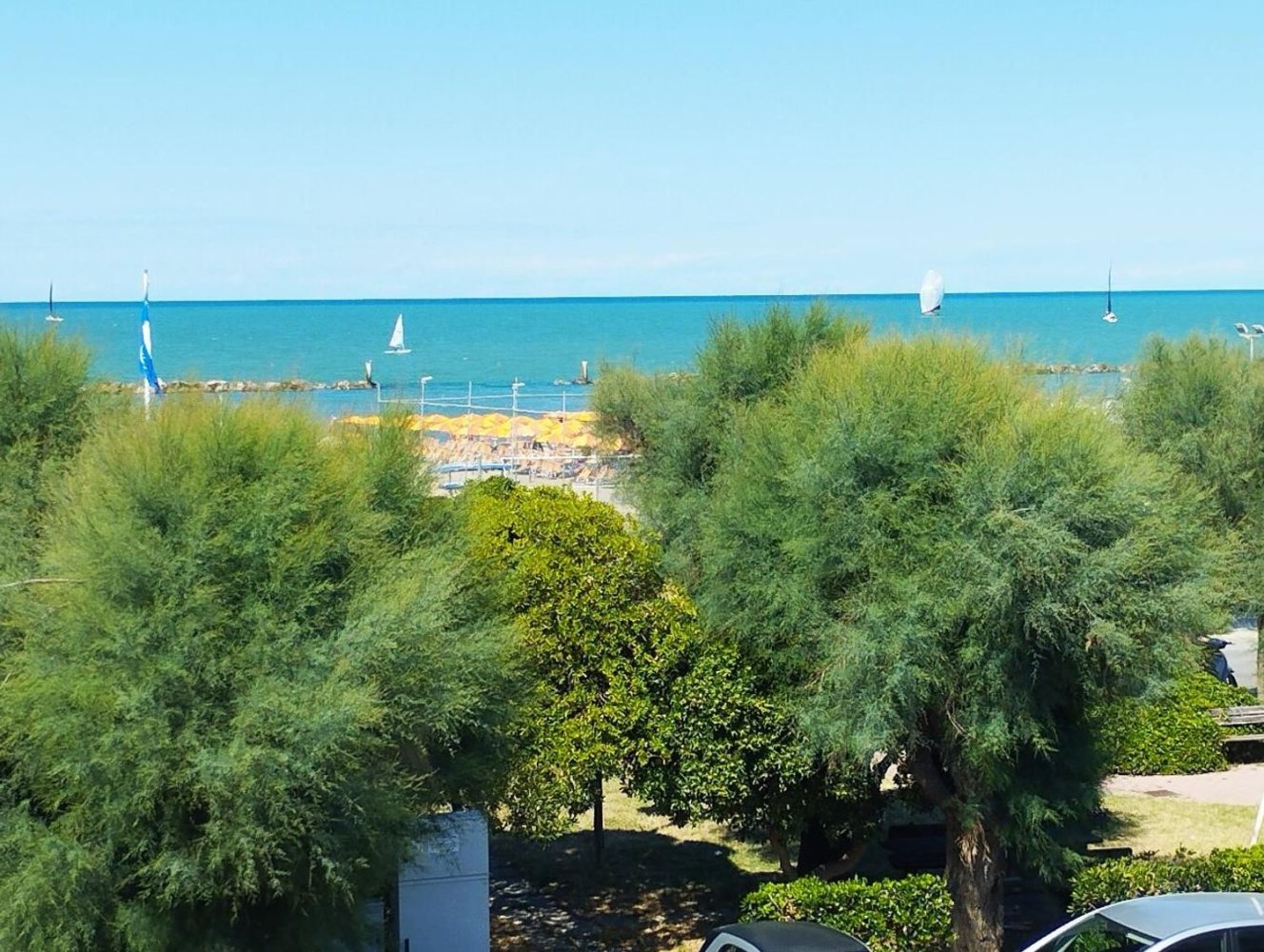 5غرفة شقة في Senigallia, Italy رقم 300315