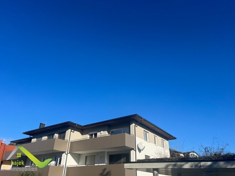 Квартира с 3 комнатами в Эггельсберг, Австрия № 92831