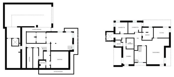 4 rooms Apartment in Turin, Italy No. 43604 2