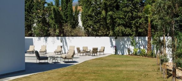 Квартира с 6 спальнями в Марбелья, Испания № 80846 29