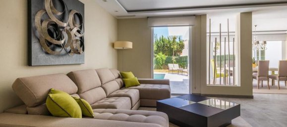 Квартира с 6 спальнями в Марбелья, Испания № 80846 39