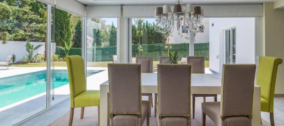 Квартира с 6 спальнями в Марбелья, Испания № 80846 3