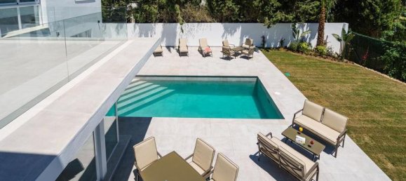 Квартира с 6 спальнями в Марбелья, Испания № 80846 31