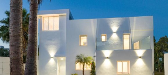 Квартира с 6 спальнями в Марбелья, Испания № 80846 8