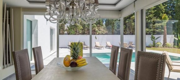 Квартира с 6 спальнями в Марбелья, Испания № 80846 7