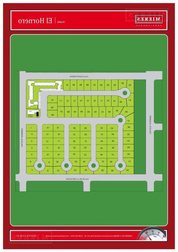Земельный участок в Пилар, Аргентина № 113598