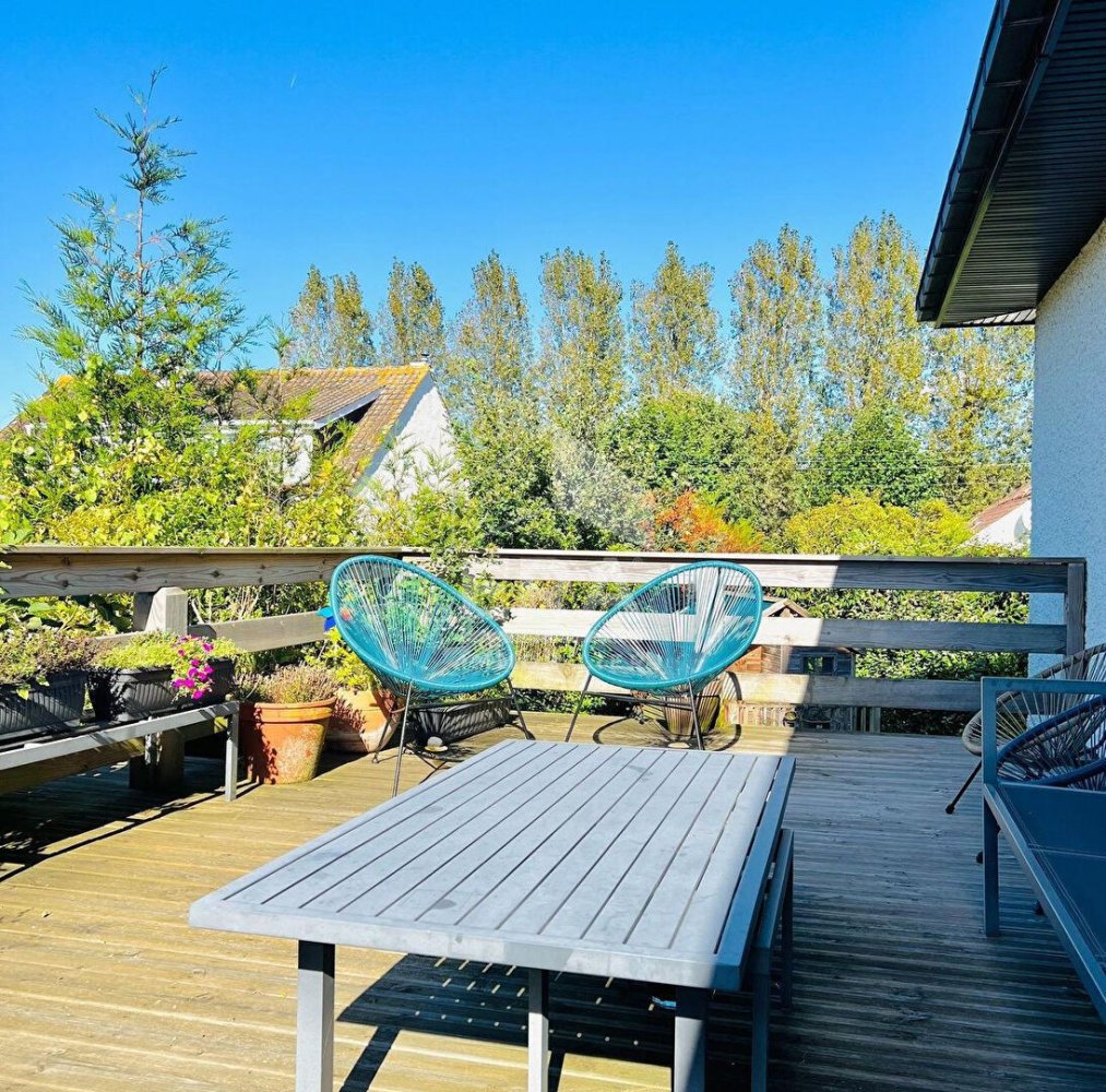 5 bedrooms Villa in Cucq, France No. 56456