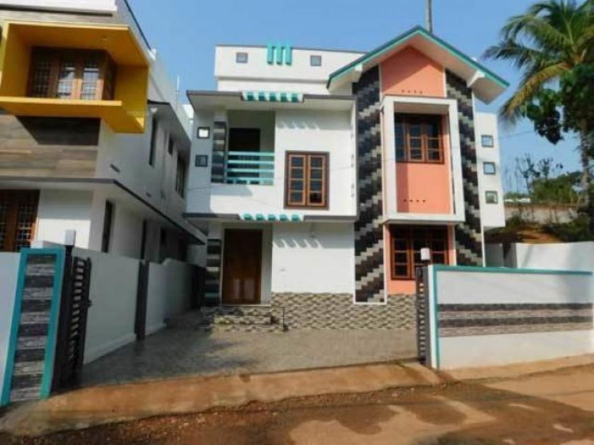 3 chambres Maison à Thiruvananthapuram, India No. 68038