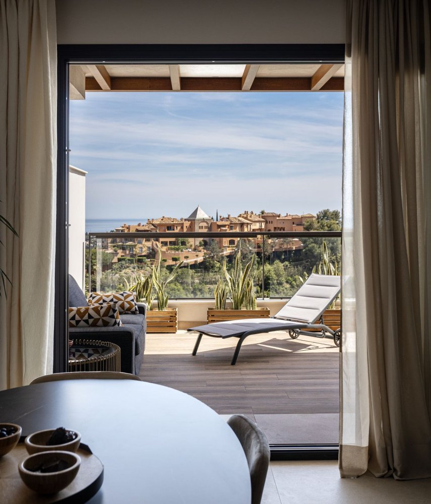 2 Schlafzimmer Wohnung in Marbella, Spain, Nr. 107065