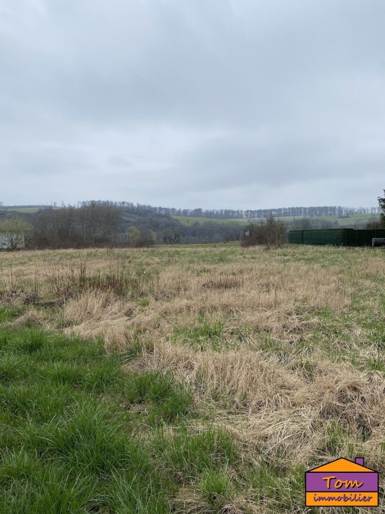 Terreno em Zetting, France 808 m² N.º 55703