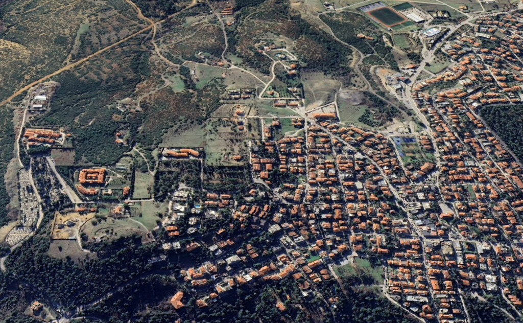  قطعة أرض في Panorama, Greece 3300متر مربع رقم 93530