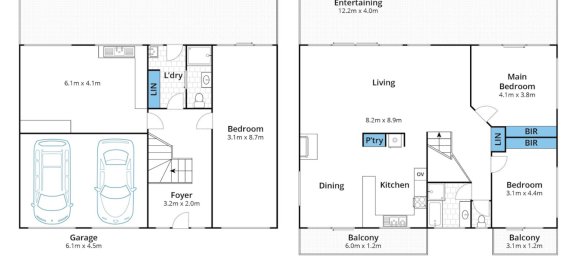 3 bedrooms House in Emerald Beach, Australia No. 299 17