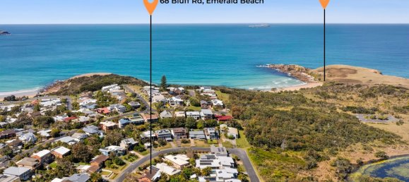 3 bedrooms House in Emerald Beach, Australia No. 299 16