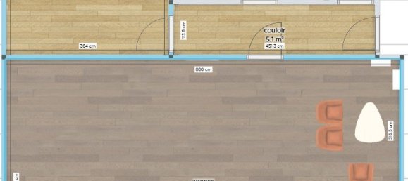 بناية في Charleville-Mezieres, France 77متر مربع رقم 47245 21