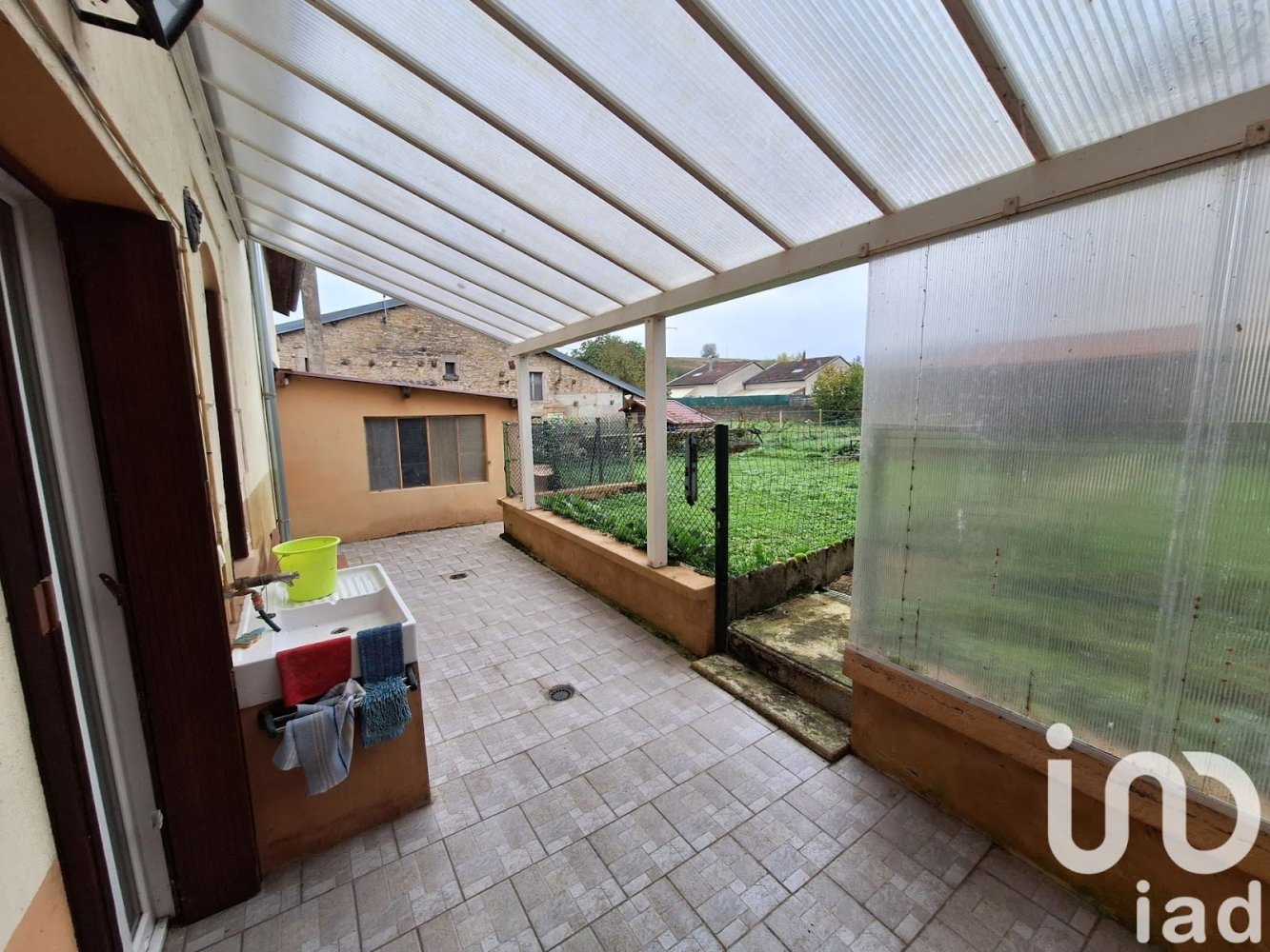 Casa de 2 dormitorios en Cousances-les-Forges, France No. 228121